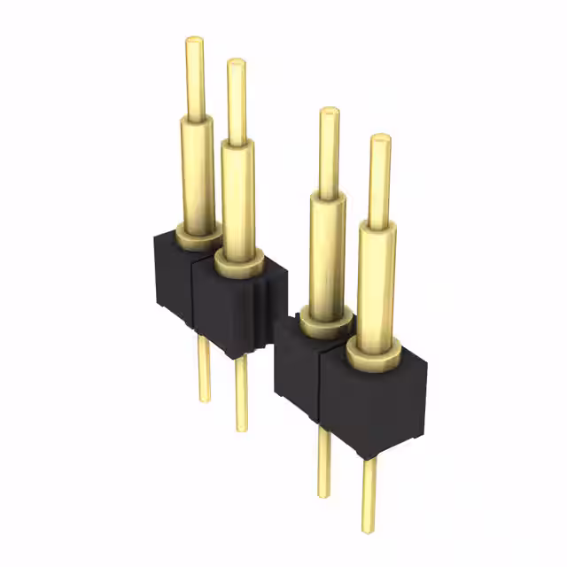 351-10-120-00-004000 Mill-Max Manufacturing Corp.  Headers Specialty Pin